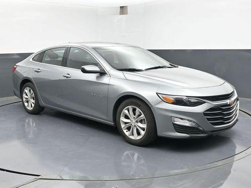 2025 Chevrolet Malibu FWD 1LT