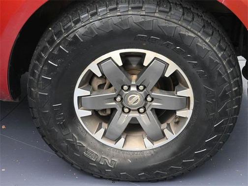 2016 Nissan Frontier Desert Runner