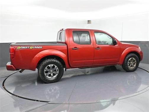 2016 Nissan Frontier Desert Runner