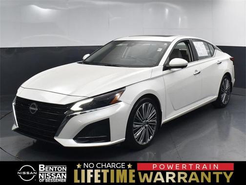 2024 Nissan Altima 2.5 SL