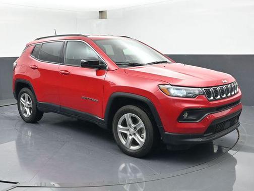 2024 Jeep Compass Latitude