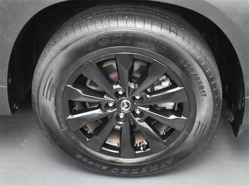 2024 Mazda CX-50 2.5 S Preferred