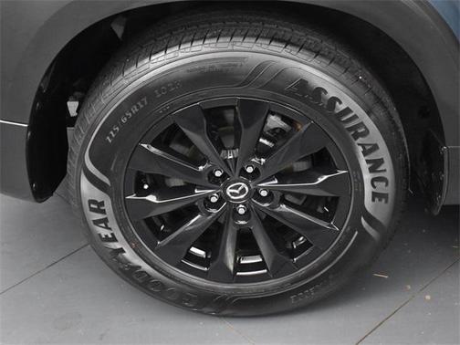 2024 Mazda CX-50 2.5 S Preferred