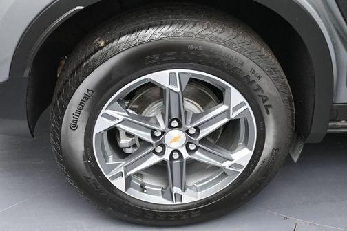 Sterling Gray Metallic 2025 Chevrolet Blazer 2LT