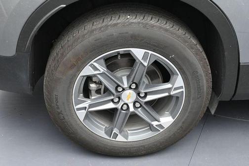 Sterling Gray Metallic 2025 Chevrolet Blazer 2LT