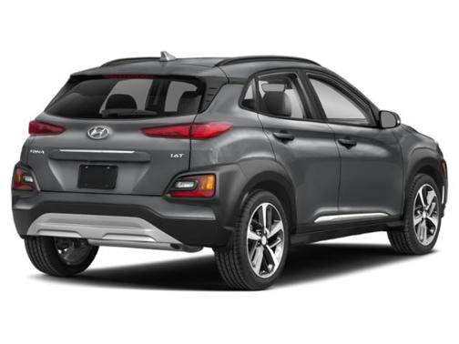 2021 Hyundai KONA Limited