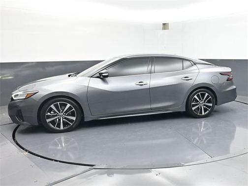 2023 Nissan Maxima SV