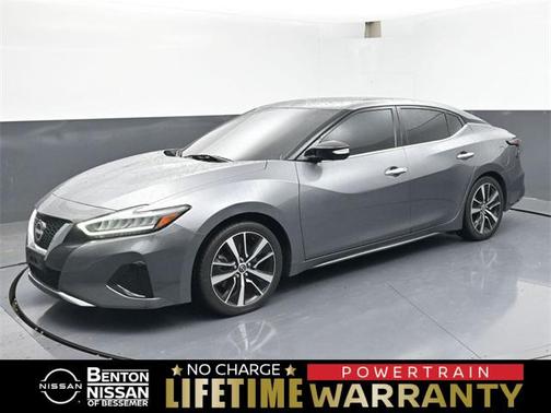 2023 Nissan Maxima SV