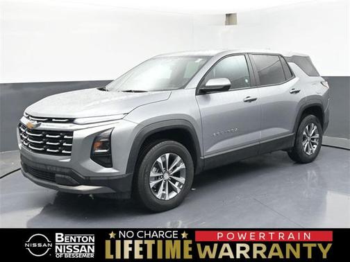 2025 Chevrolet Equinox 1LT