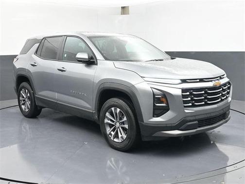 2025 Chevrolet Equinox 1LT