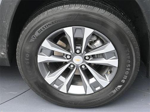 2025 Chevrolet Equinox 1LT