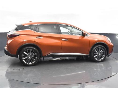2021 Nissan Murano SV FWD