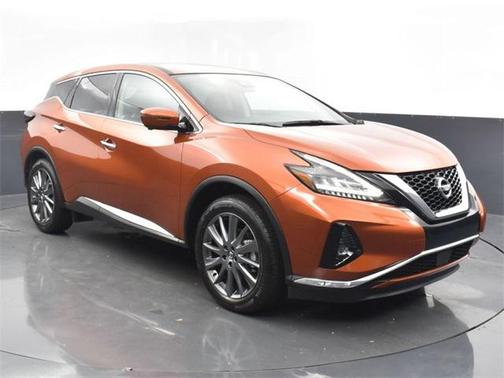 2021 Nissan Murano SV FWD