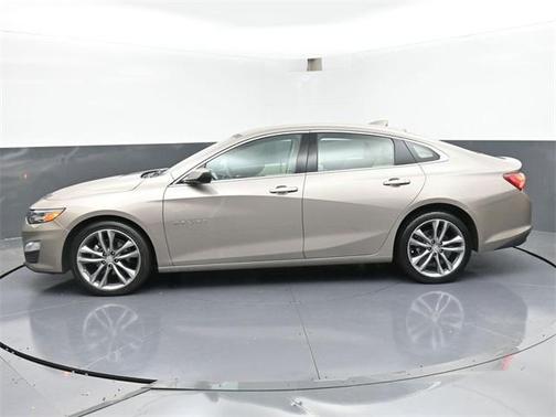 2024 Chevrolet Malibu FWD 2LT