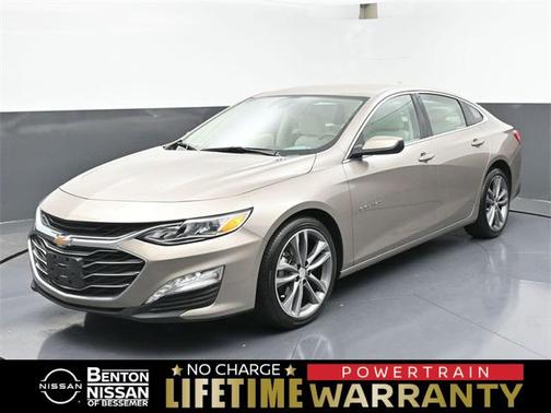 2024 Chevrolet Malibu FWD 2LT