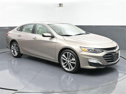 2024 Chevrolet Malibu FWD 2LT