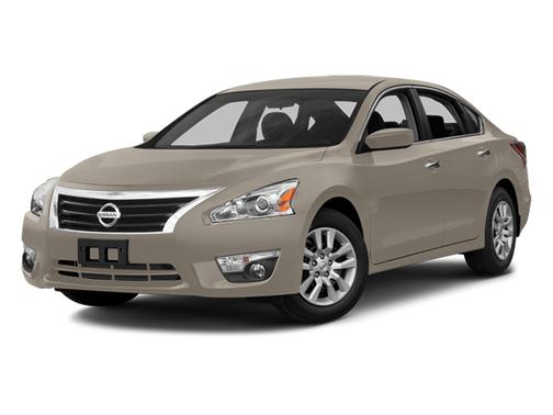 2014 Nissan Altima 2.5 S