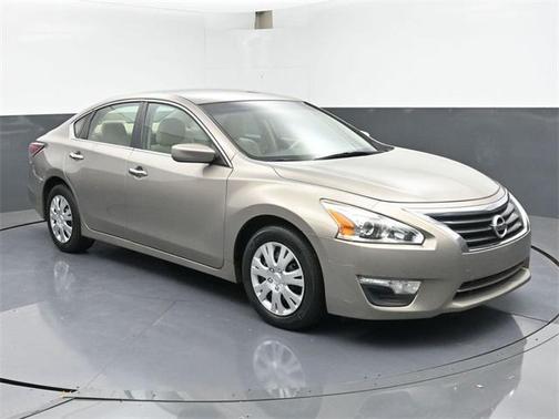 2014 Nissan Altima 2.5 S