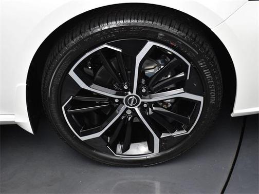 2024 Nissan Altima SR FWD