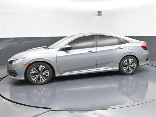2018 Honda Civic EX-L