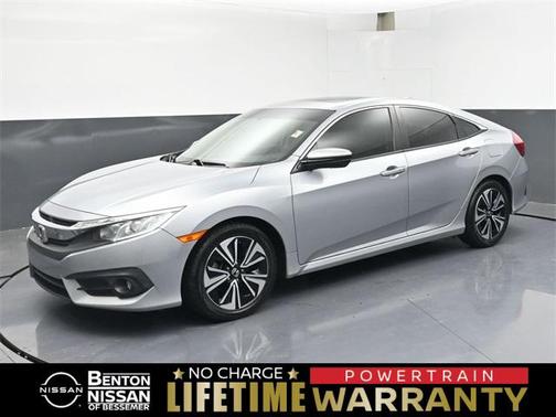 2018 Honda Civic EX-L