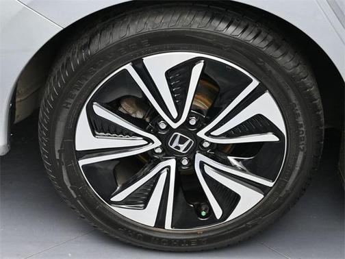 2018 Honda Civic EX-L