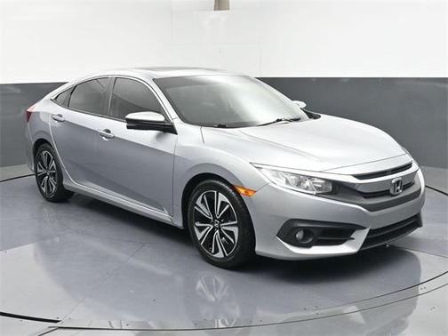 2018 Honda Civic EX-L