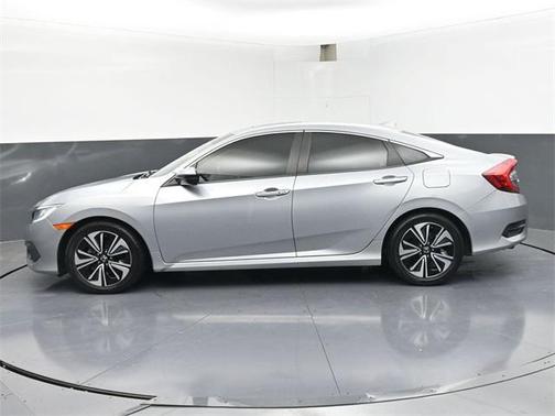 2018 Honda Civic EX-L