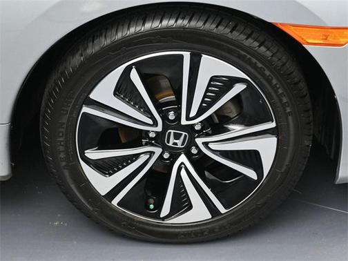 2018 Honda Civic EX-L