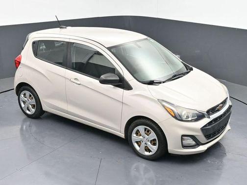2019 Chevrolet Spark LS