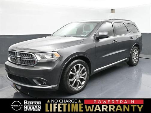 2018 Dodge Durango SXT