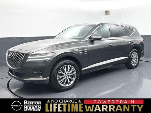2024 Genesis GV80 2.5T