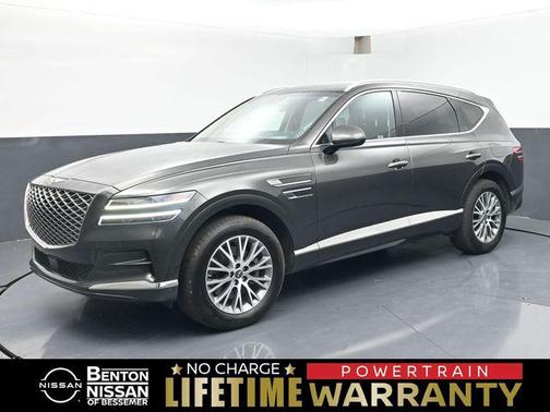 2024 Genesis GV80 2.5T