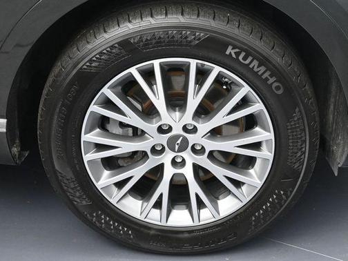 2024 Genesis GV80 2.5T