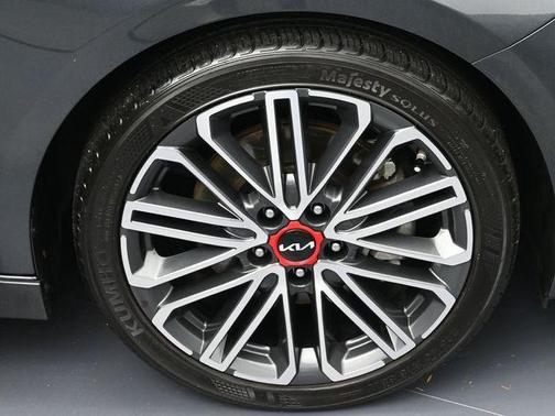 2024 Kia Forte GT