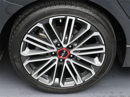 2024 Kia Forte GT