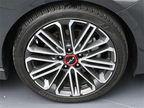 2024 Kia Forte GT