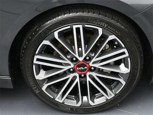 2024 Kia Forte GT