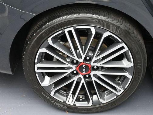 2024 Kia Forte GT