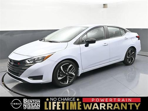 2024 Nissan Versa 1.6 S