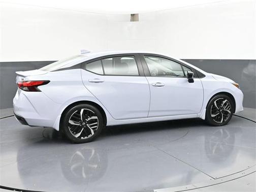 2024 Nissan Versa 1.6 S