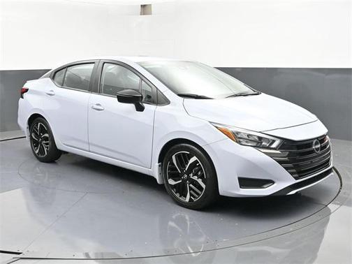 2024 Nissan Versa 1.6 S