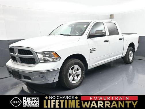 2023 RAM 1500 Classic SLT