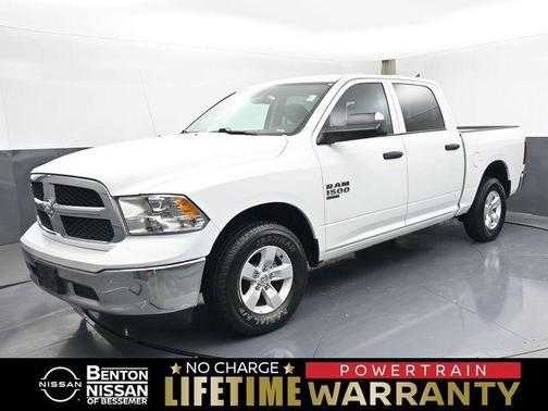 2023 RAM 1500 Classic SLT