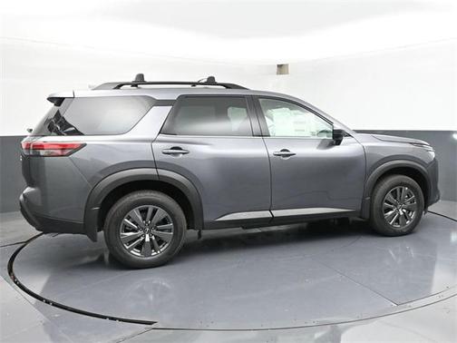 2025 Nissan Pathfinder SV FWD