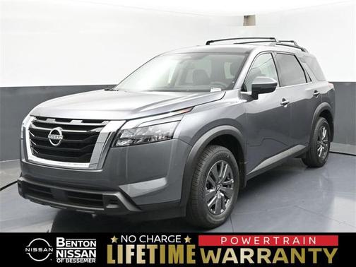 2025 Nissan Pathfinder SV FWD