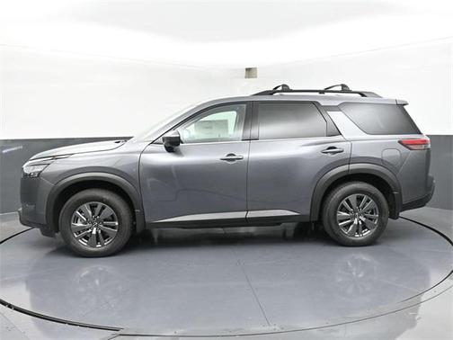 2025 Nissan Pathfinder SV FWD