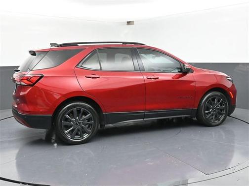 2024 Chevrolet Equinox FWD RS