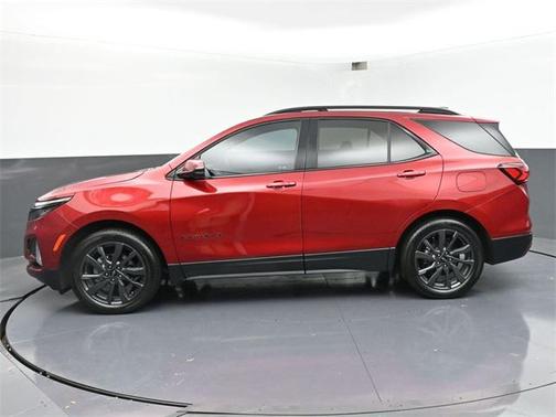 2024 Chevrolet Equinox FWD RS