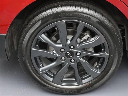 2024 Chevrolet Equinox FWD RS